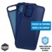 Capa iPhone 13 - Clear Case Fosca Navy Blue